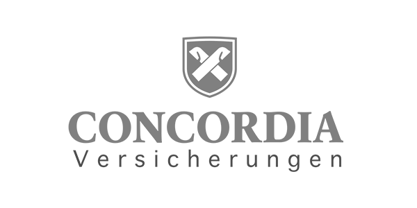 Logo Concordia Versicherungen